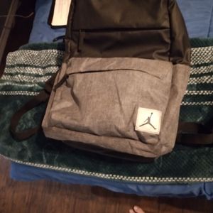 Jordan back pack